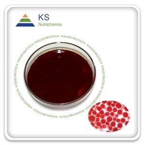 Astaxanthin etherische olie