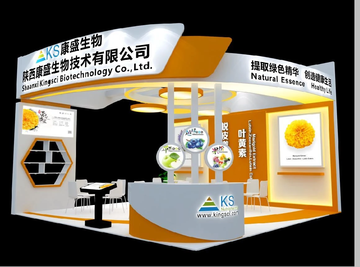 Bezoek ons ​​op SupplySide West 2024 in Las Vegas, VS