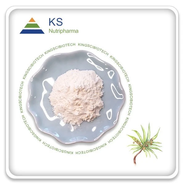 Saw Palmetto-bessenextract