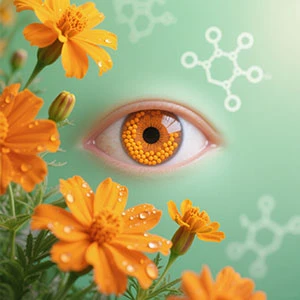 Hoeveel luteïne voor ooggezondheid