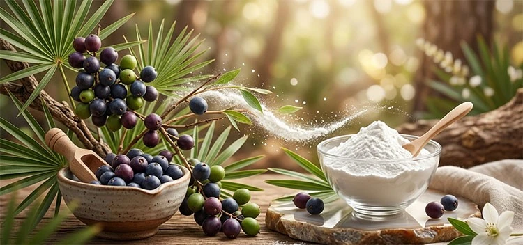 Saw-Palmetto-Berry-Extract Saw-Palmetto-Berry-Extract